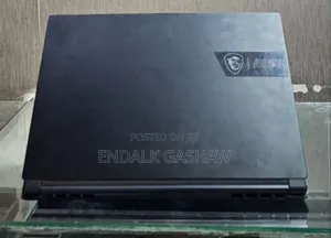 New Laptop MSI Stealth 16 AI Studio 16GB Intel Core I7 SSD 1T