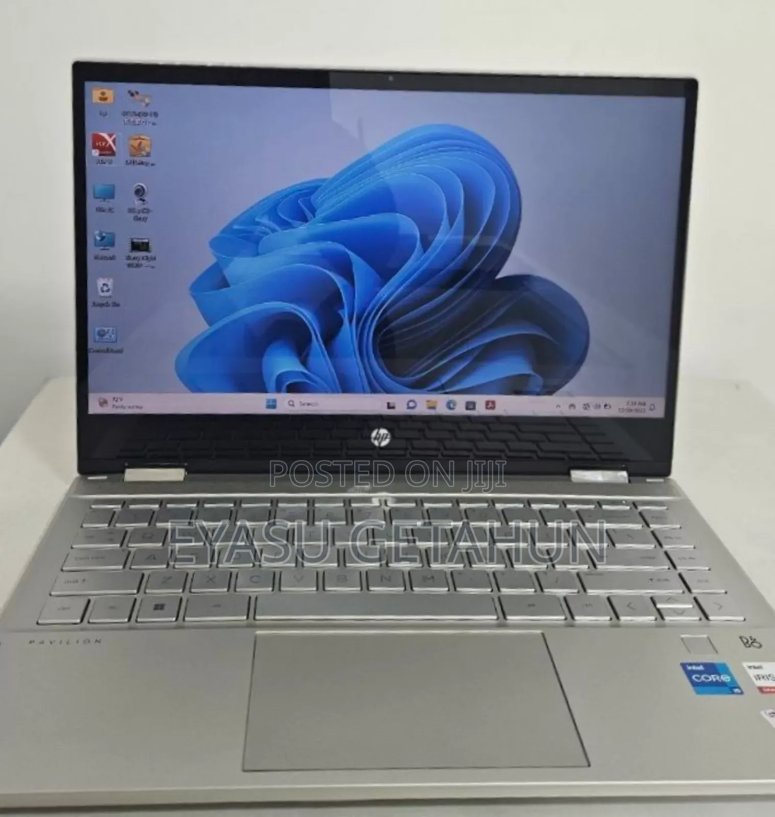 New Laptop HP Pavilion 15 16GB Intel Core i5 SSD 512GB