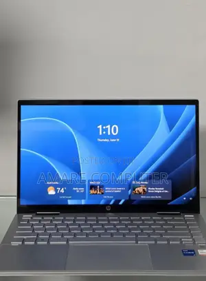 New Laptop HP Pavilion 14 16GB Intel Core I5 SSD 512GB