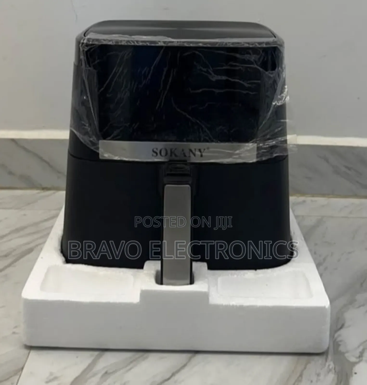 Sokany 8.5l Air Fryer 
 Your Kitchen’S New Superhero