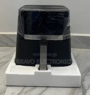 Sokany 8.5l Air Fryer 
 Your Kitchen’S New Superhero