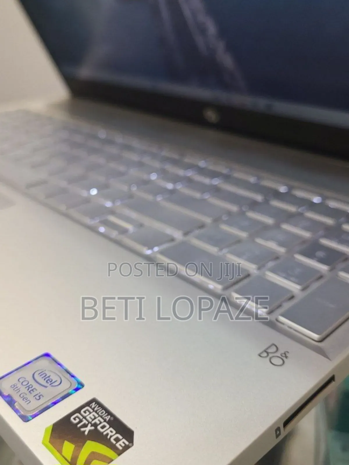 New Laptop HP Pavilion 15 16GB Intel Core I7 SSD 512GB