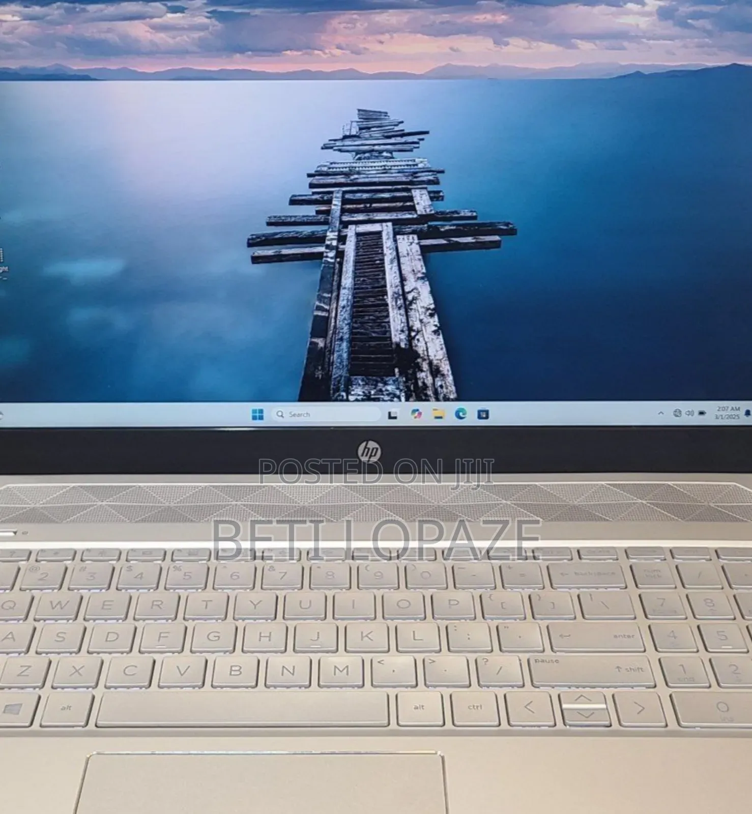 New Laptop HP Pavilion 15 16GB Intel Core I7 SSD 512GB