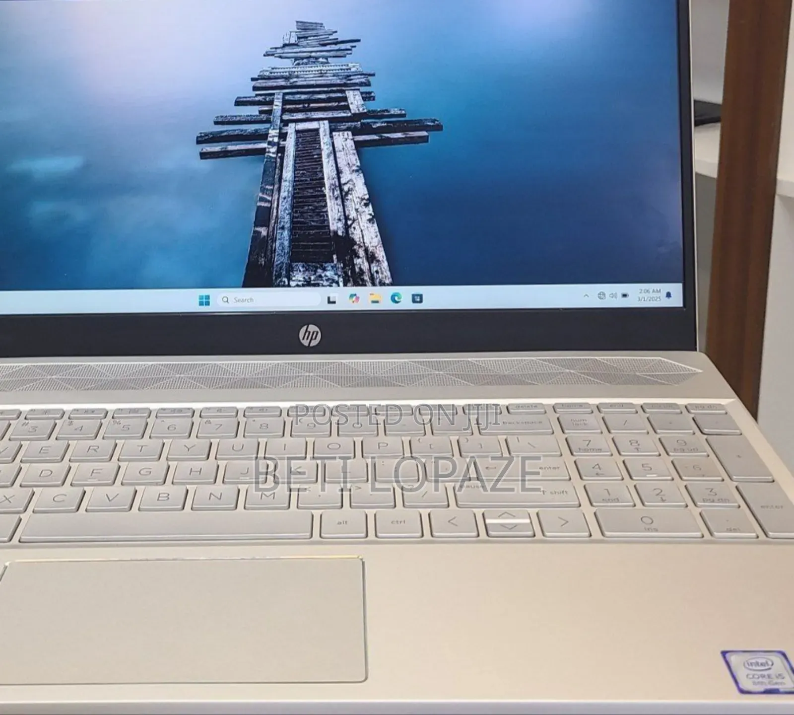 New Laptop HP Pavilion 15 16GB Intel Core I7 SSD 512GB