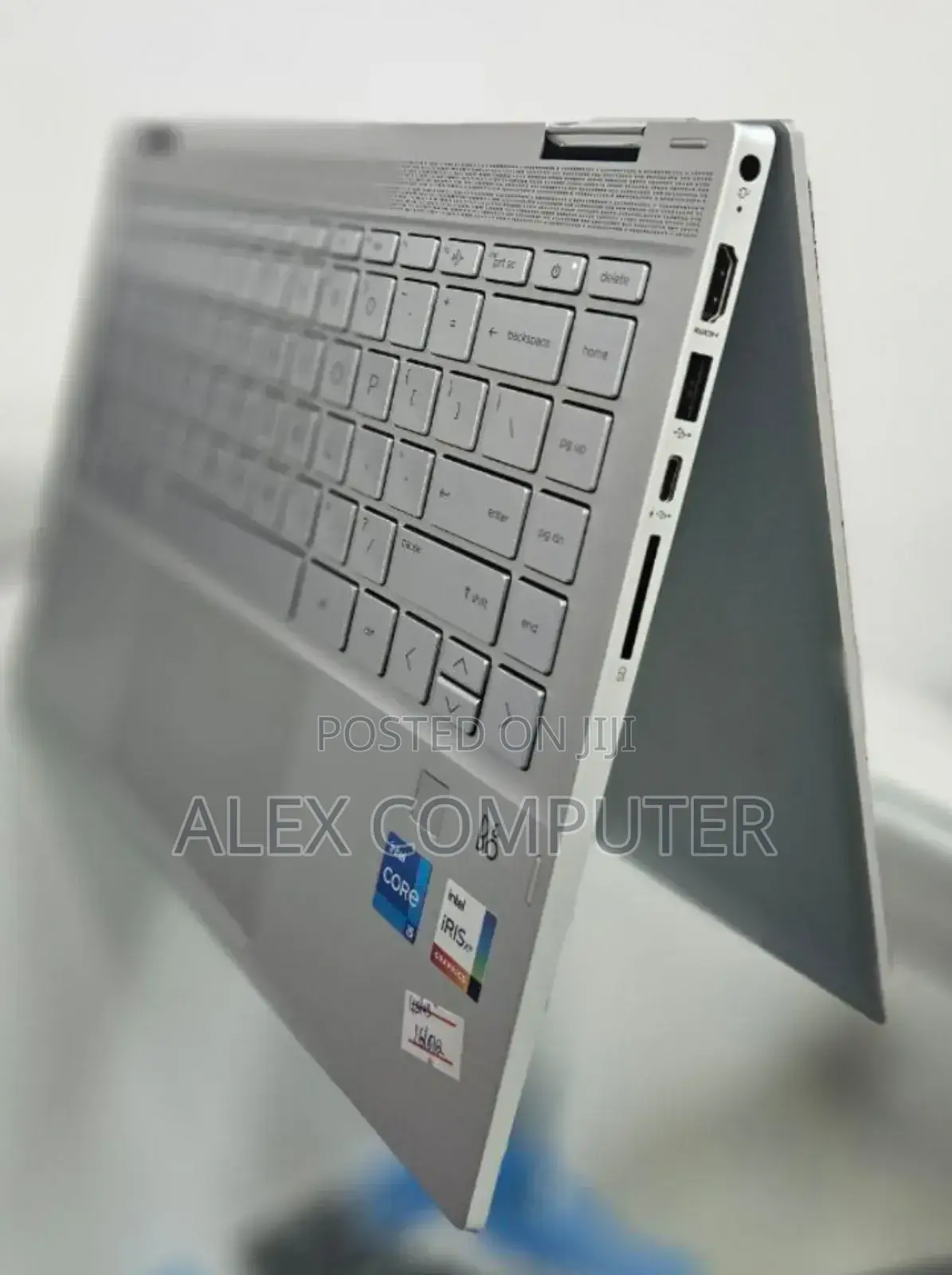 New Laptop HP Pavilion 14 X360 2-in-1 16GB Intel Core I5 SSD 512GB