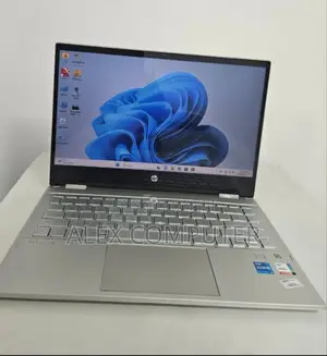 New Laptop HP Pavilion 14 X360 2-in-1 16GB Intel Core I5 SSD 512GB