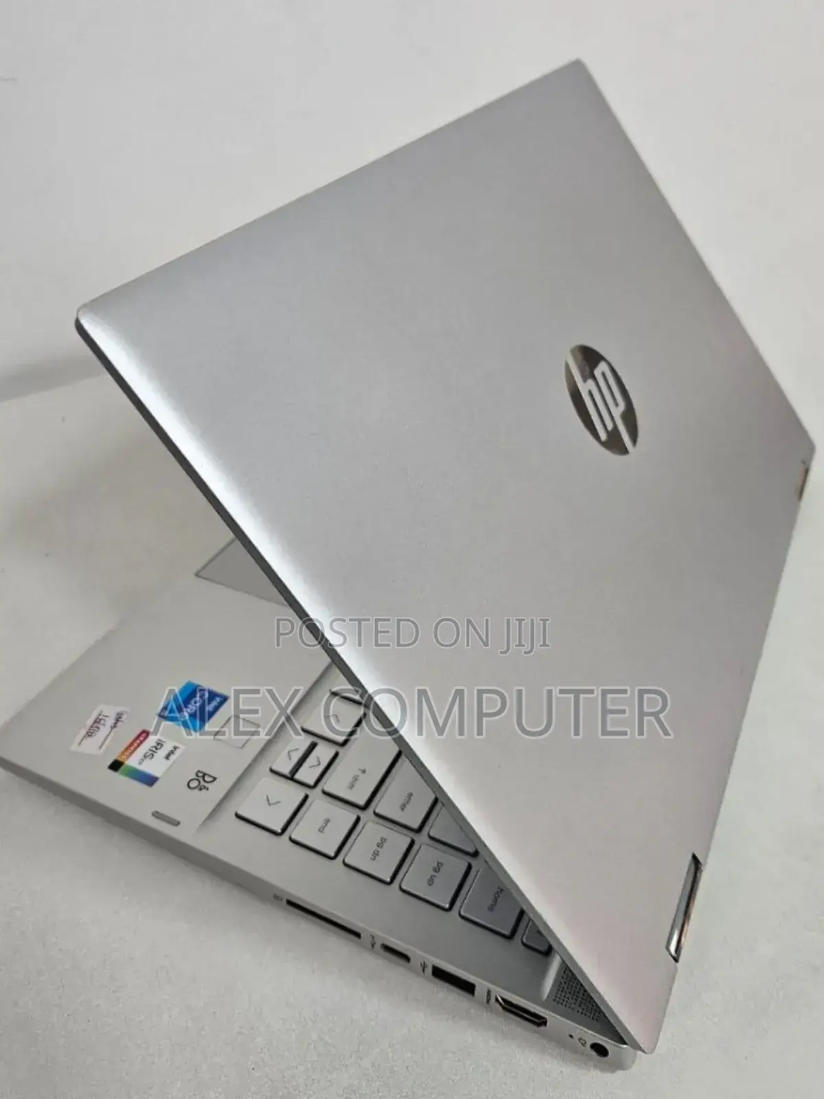 New Laptop HP Pavilion 14 X360 2-in-1 16GB Intel Core I5 SSD 512GB