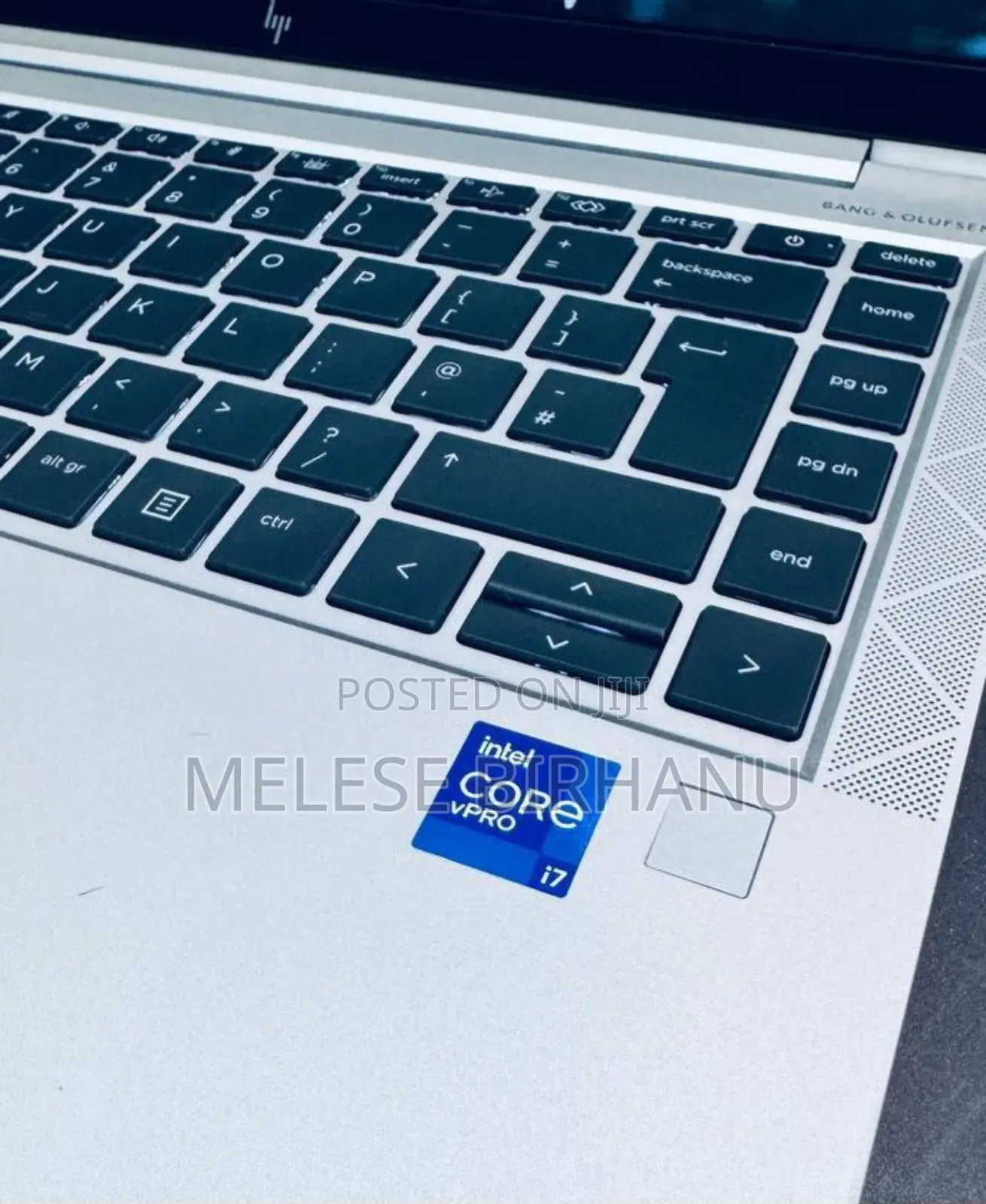 New Laptop HP 16GB Intel Core I7 SSD 512GB