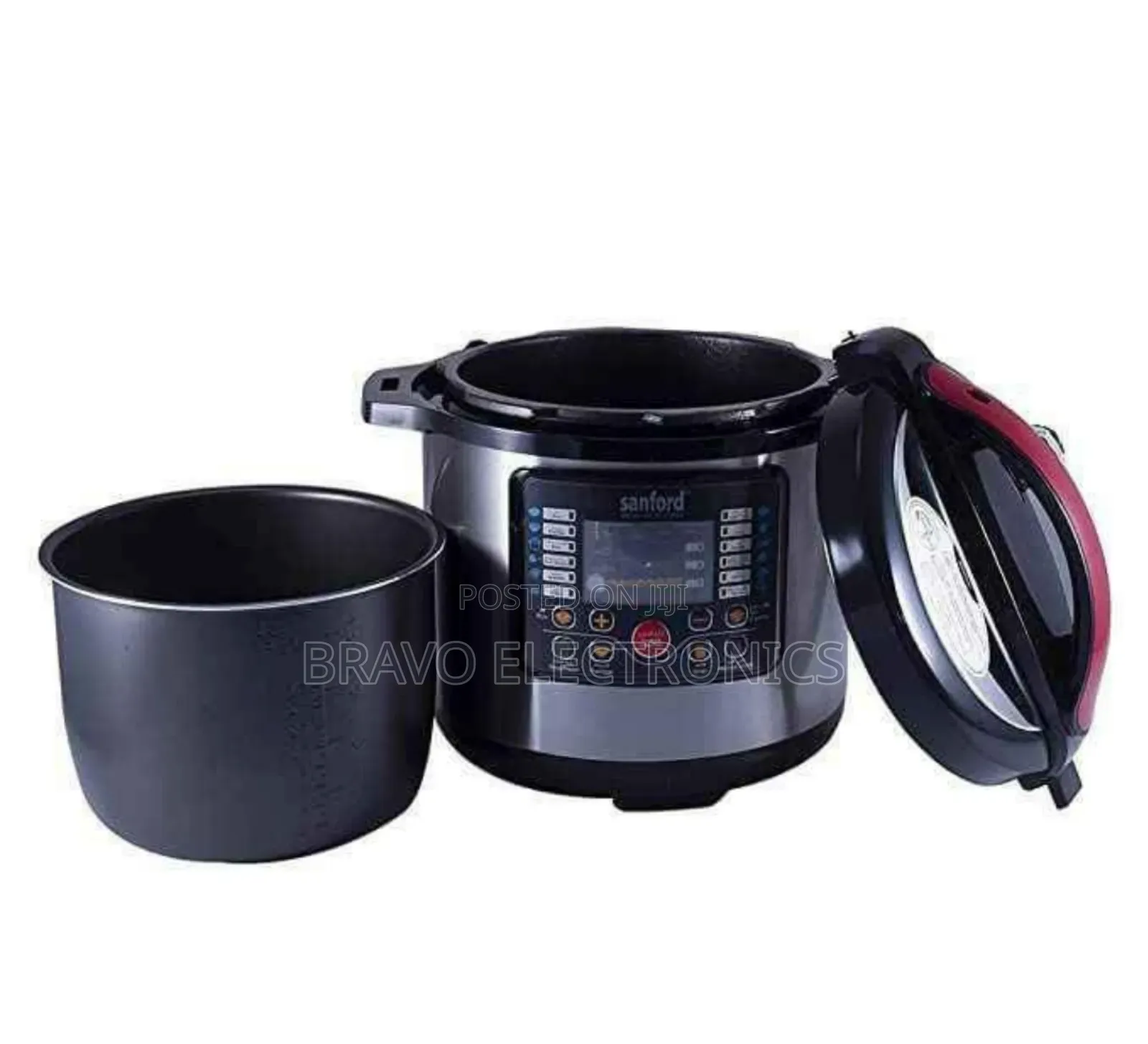  High Quality Pressure Cooker 9 Liter