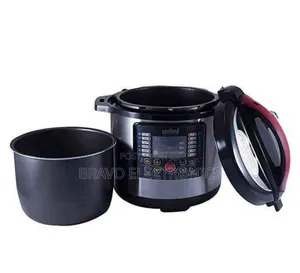 Photo -  High Quality Pressure Cooker 9 Liter