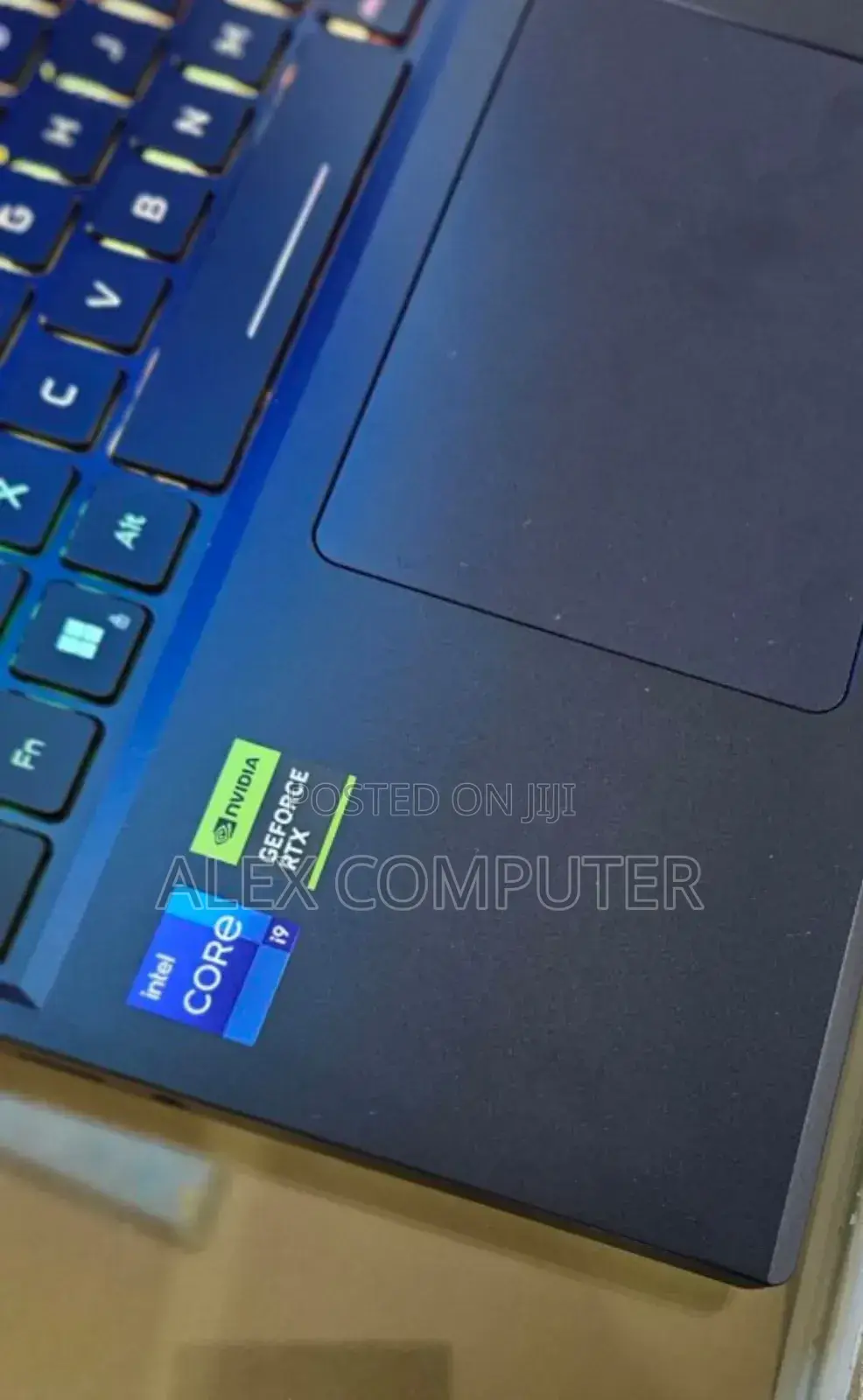 New Laptop Acer Predator Helios Neo 16 16GB Intel Core I9 SSD 1T
