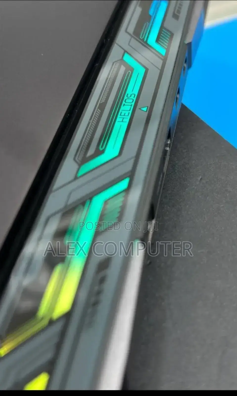 New Laptop Acer Predator Helios Neo 16 16GB Intel Core I9 SSD 1T