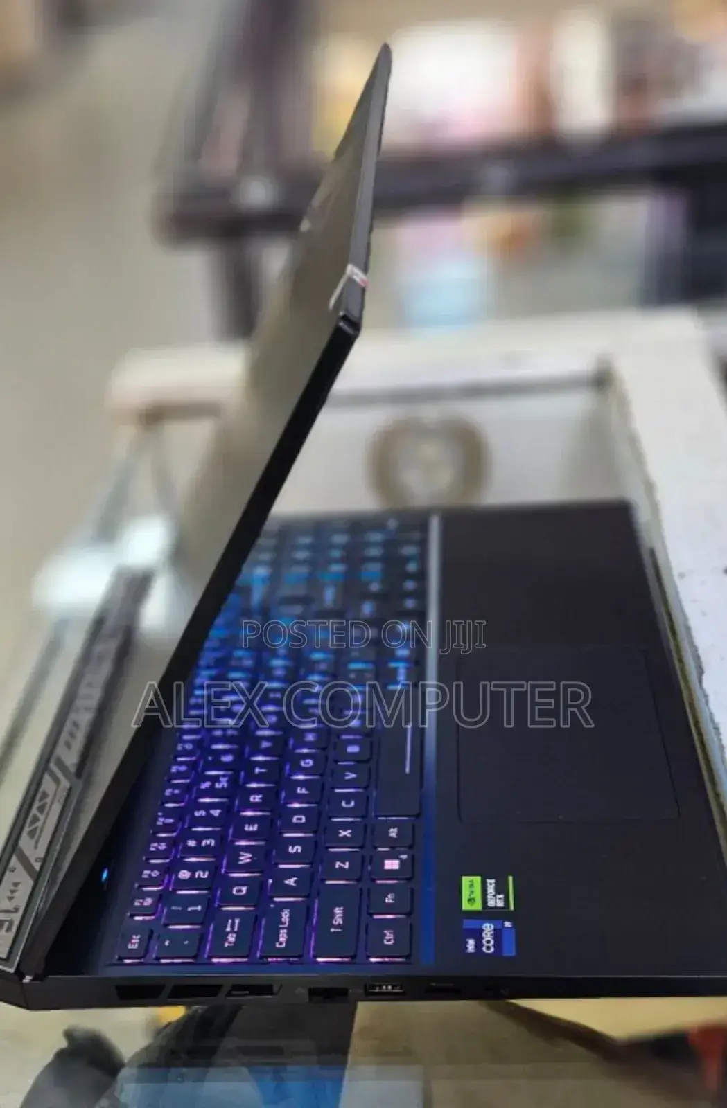 New Laptop Acer Predator Helios Neo 16 16GB Intel Core I9 SSD 1T
