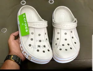 Photo - Crocs High Smooth Master Quality Slipper For You