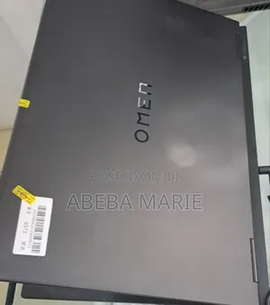 New Laptop HP Omen 16 16GB Intel Core I9 SSD 1T