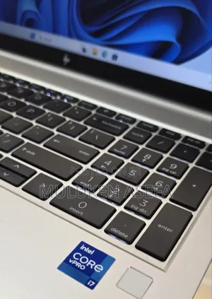 New Laptop HP EliteBook 850 G8 16GB Intel Core I7 SSD 512GB