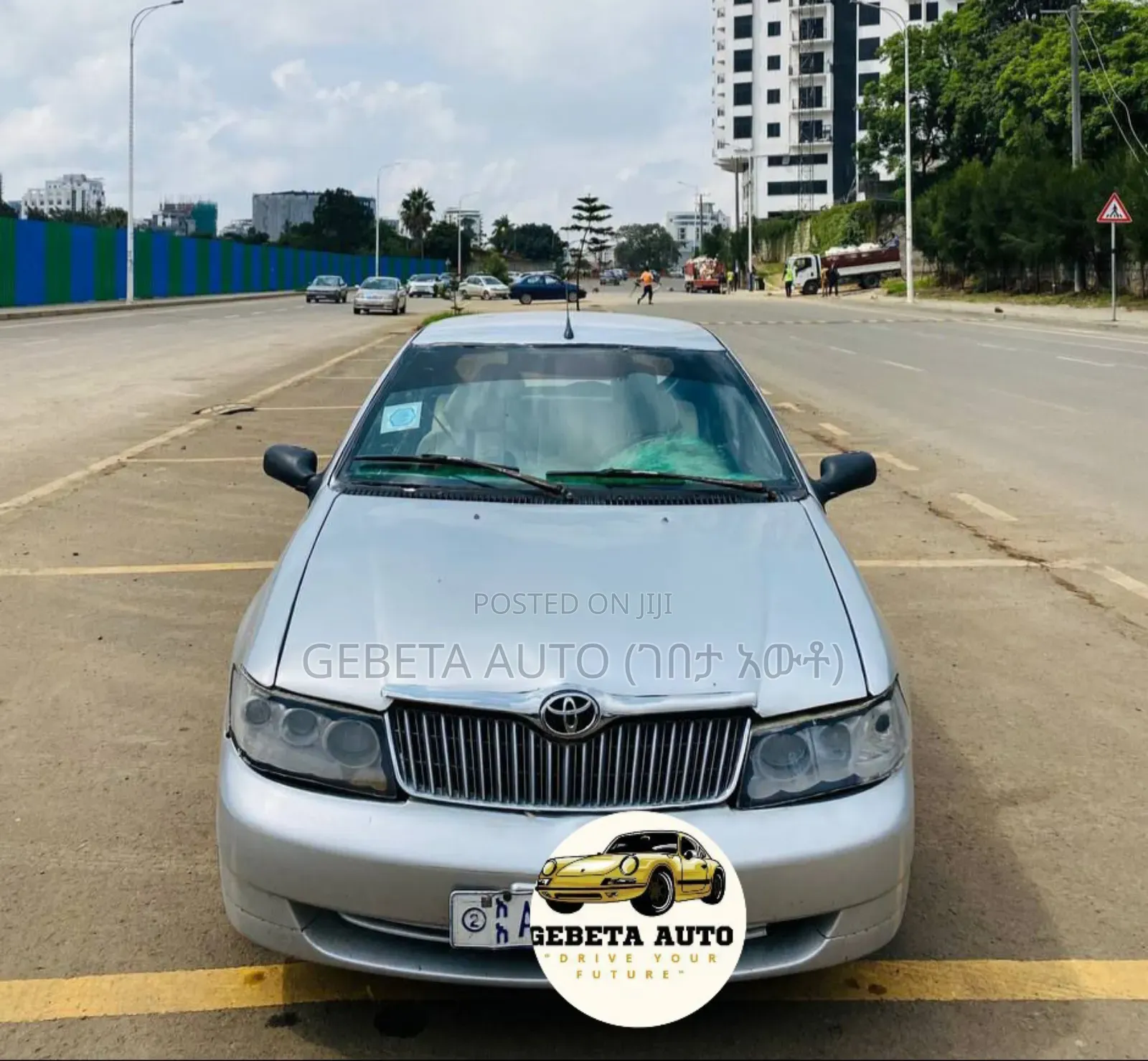 Geely CK 2008 Silver