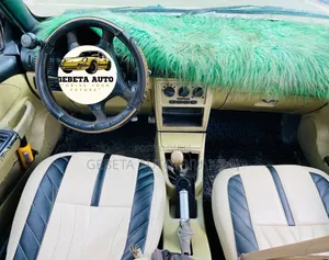 Geely CK 2008 Silver