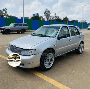 Geely CK 2008 Silver