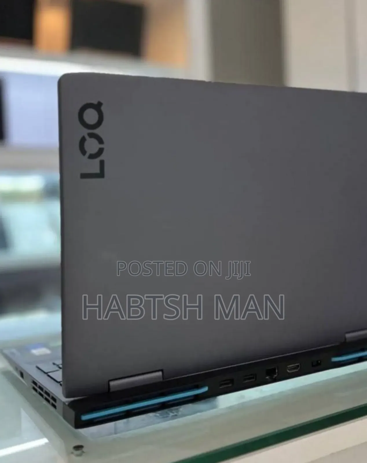 New Laptop Lenovo LOQ 15IRH8 16GB Intel Core I5 SSD 512GB