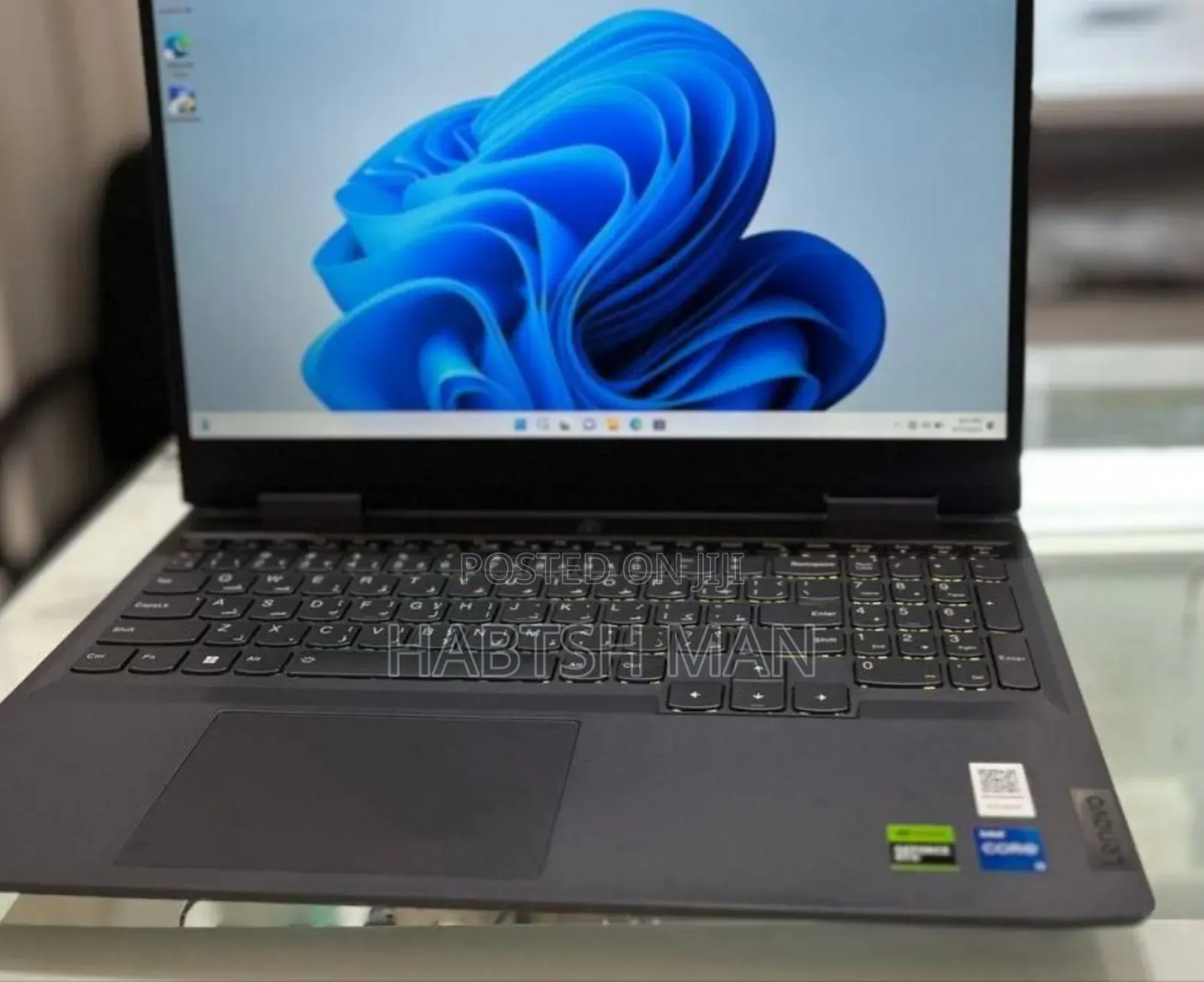 New Laptop Lenovo LOQ 15IRH8 16GB Intel Core I5 SSD 512GB