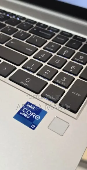 New Laptop HP EliteBook 850 G8 16GB Intel Core I7 SSD 512GB