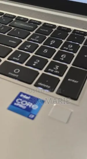 New Laptop HP EliteBook 850 G8 16GB Intel Core I7 SSD 512GB