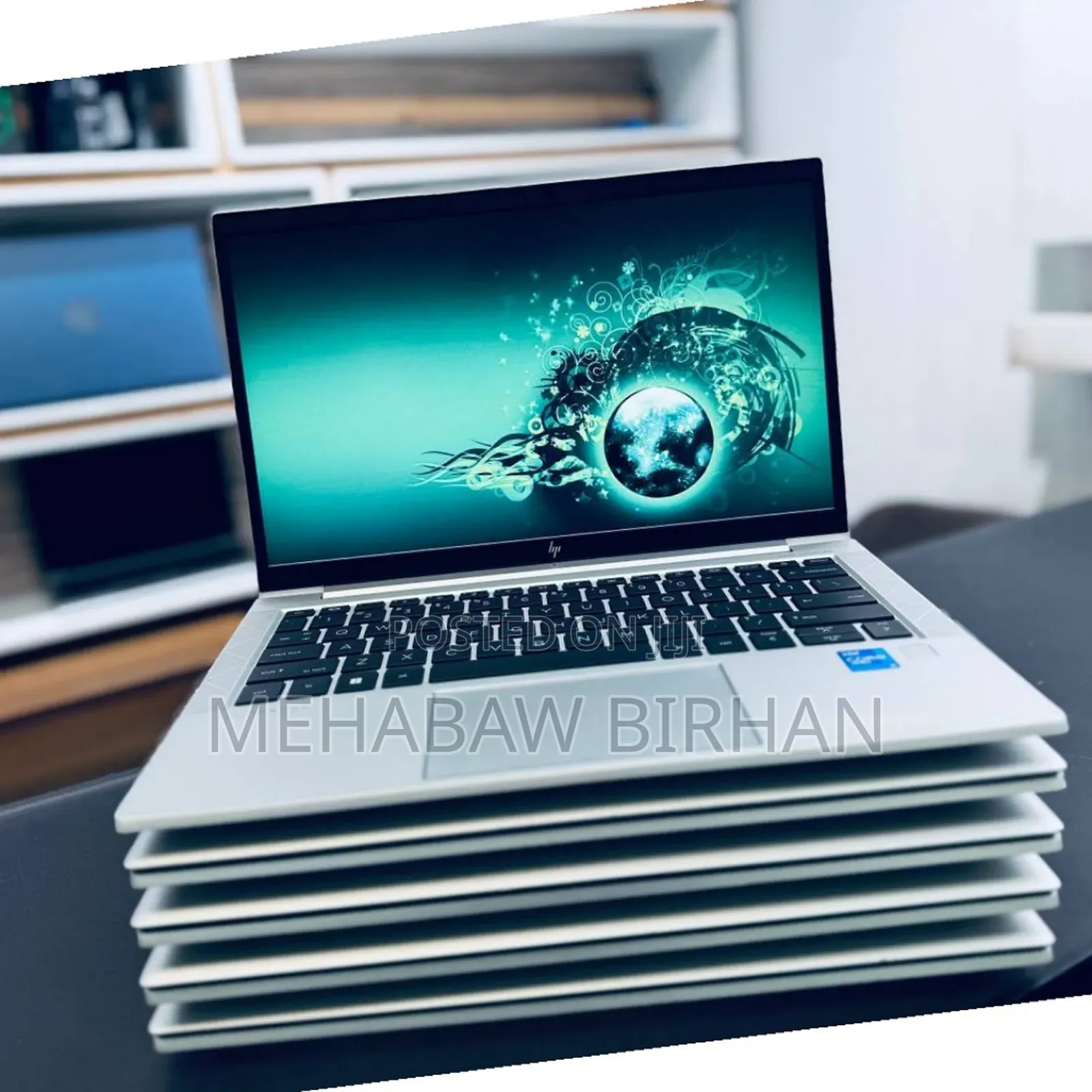 New Laptop HP EliteBook 840 16GB Intel Core I7 SSD 512GB