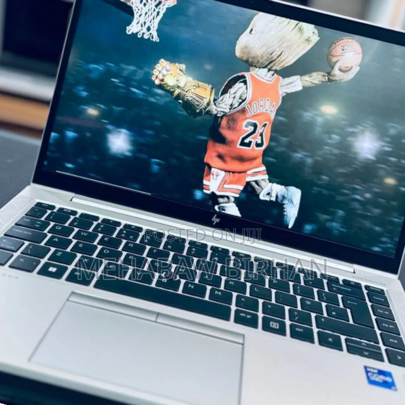 New Laptop HP EliteBook 840 16GB Intel Core I7 SSD 512GB