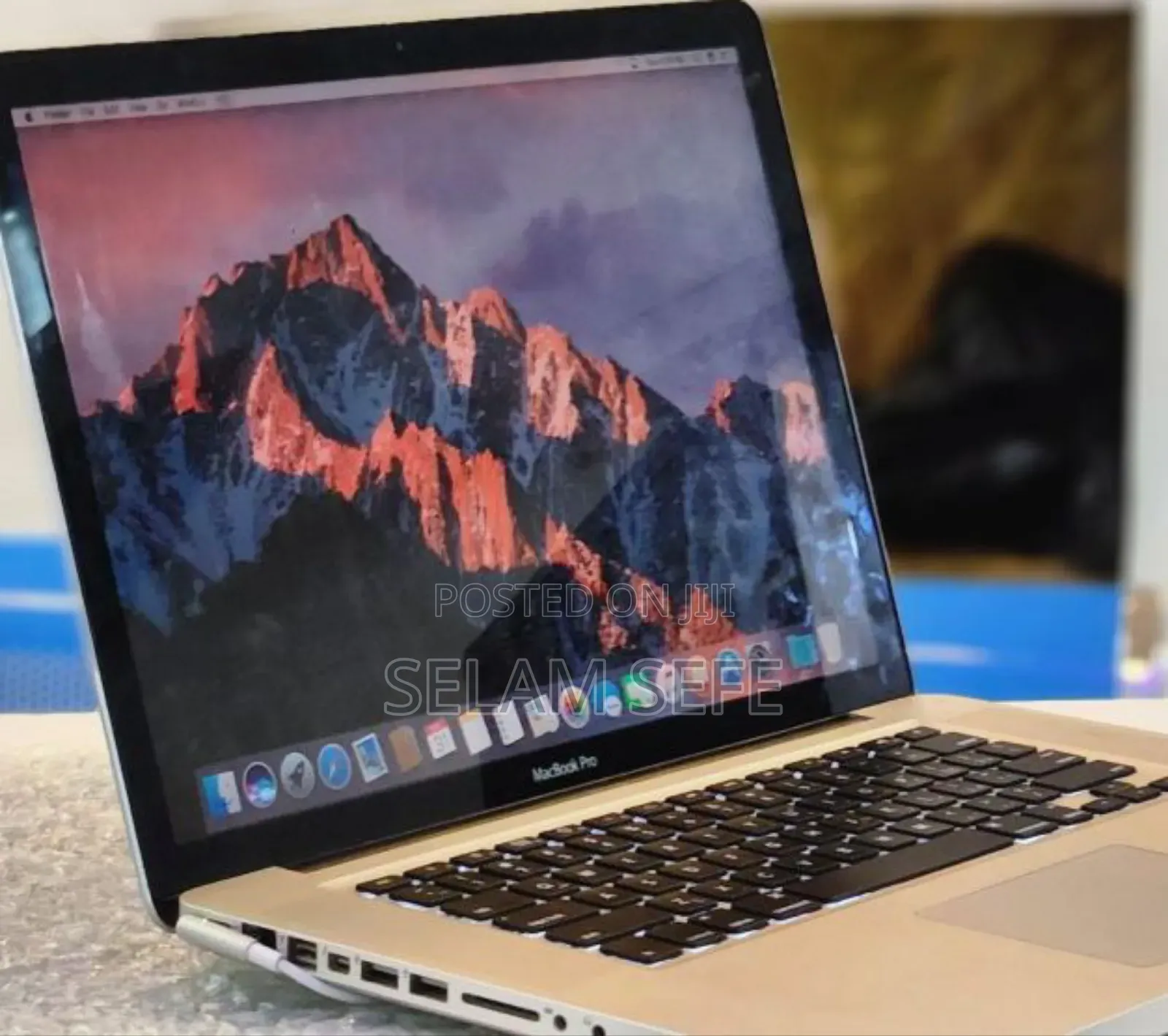 New Laptop Apple MacBook 2010 4GB Intel Core I7 SSD 512GB