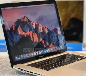 New Laptop Apple MacBook 2010 4GB Intel Core I7 SSD 512GB