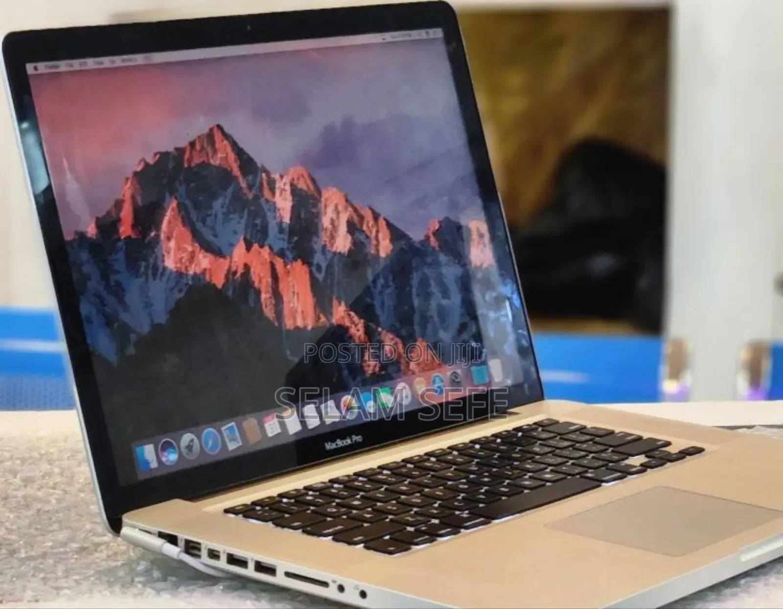 New Laptop Apple MacBook 2010 4GB Intel Core I7 SSD 512GB