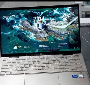 New Laptop HP Pavilion 14 X360 2-in-1 8GB Intel Core I5 SSD 512GB