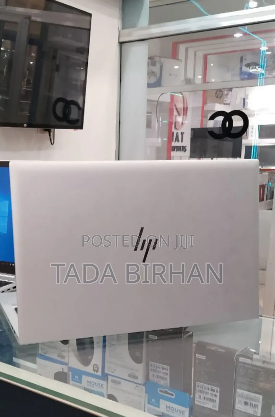 New Laptop HP EliteBook 840 16GB Intel Core I7 SSD 16 GB