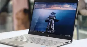 New Laptop HP Pavilion 15 8GB Intel Core I7 SSD 512GB