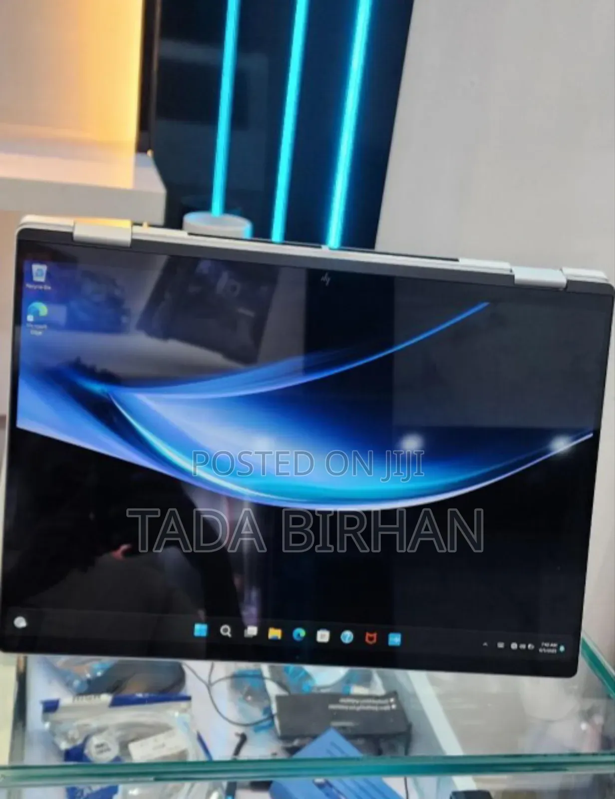 New Laptop HP Envy X360 24GB Intel Core Ultra 7 SSD 1T