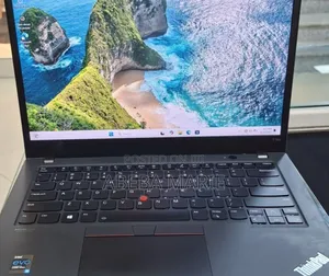 New Laptop Lenovo ThinkPad T14s G4 16GB Intel Core I5 SSD 512GB