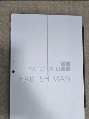 New Laptop Microsoft Surface Pro 7 16GB Intel Core I7 SSD 256GB