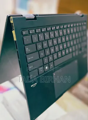 Photo - New Laptop Asus Zenbook Duo 14 18GB Intel Core I7 SSD 512GB