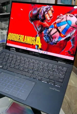 New Laptop Asus Zenbook Duo 14 18GB Intel Core I7 SSD 512GB