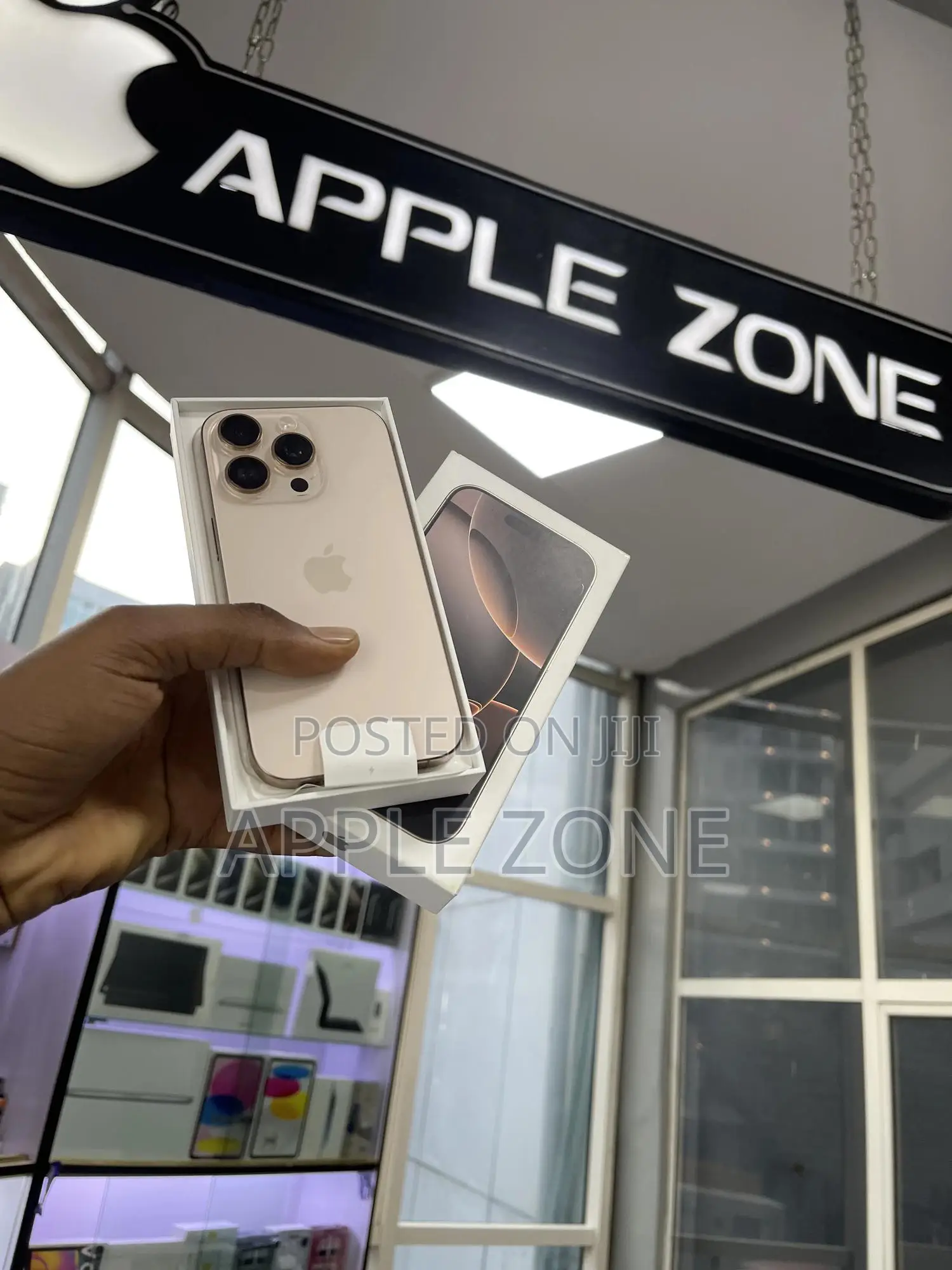 New Apple iPhone 16 Pro 256 GB