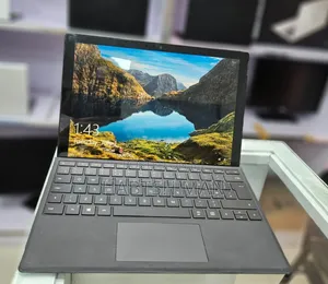 New Laptop Microsoft Surface Pro 7 16GB Intel Core I7 SSD 512GB