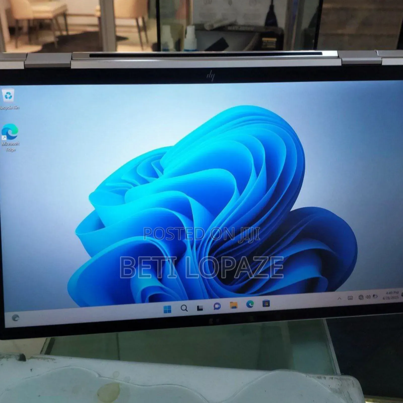 New Laptop HP EliteBook X360 1040 G5 16GB Intel Core I7 SSD 512GB