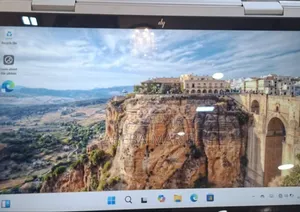 Photo - New Laptop HP Envy X360 8GB Intel Core Ultra 5 SSD 512GB