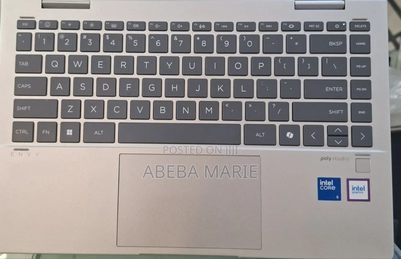 New Laptop HP Envy X360 8GB Intel Core Ultra 5 SSD 512GB