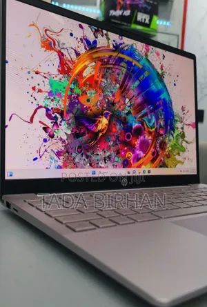 New Laptop HP Pavilion 15 18GB Intel Core I5 SSD 512GB