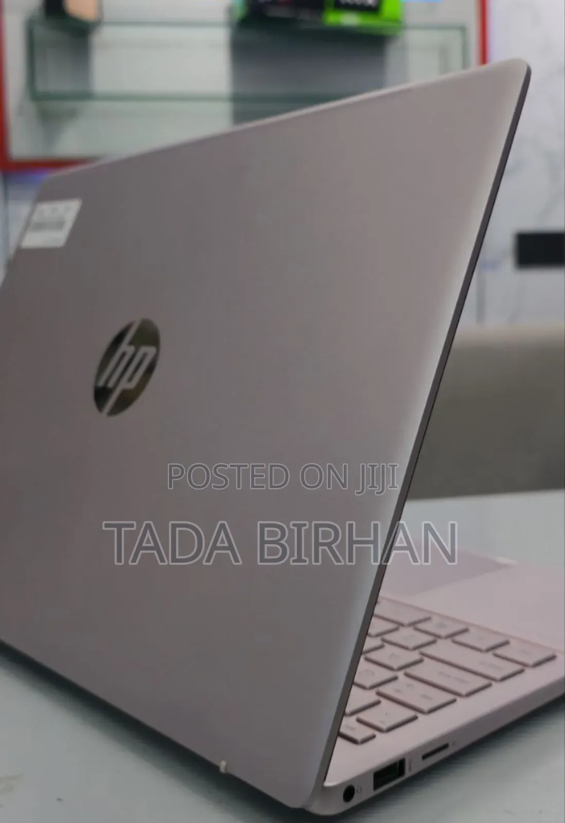 New Laptop HP Pavilion 15 18GB Intel Core I5 SSD 512GB