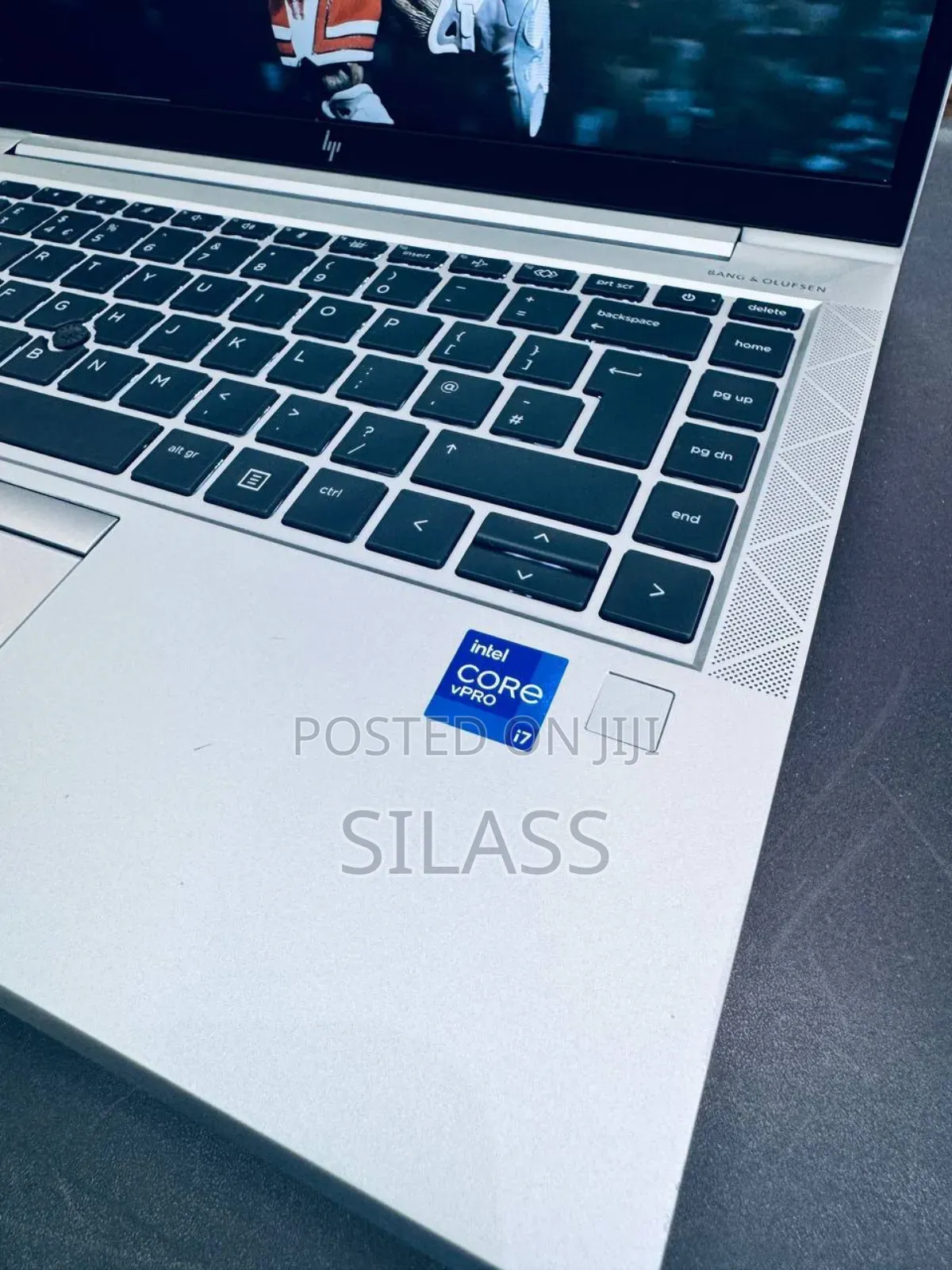 New Laptop HP EliteBook 840 G8 16GB Intel Core i7 SSD 512GB