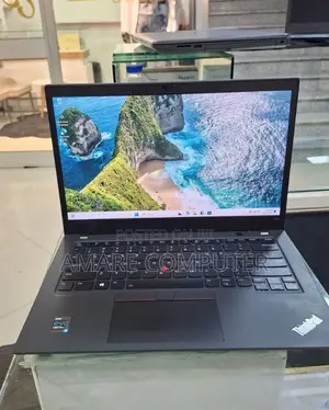 Photo - New Laptop Lenovo ThinkPad T14 16GB Intel Core I5 SSD 512GB