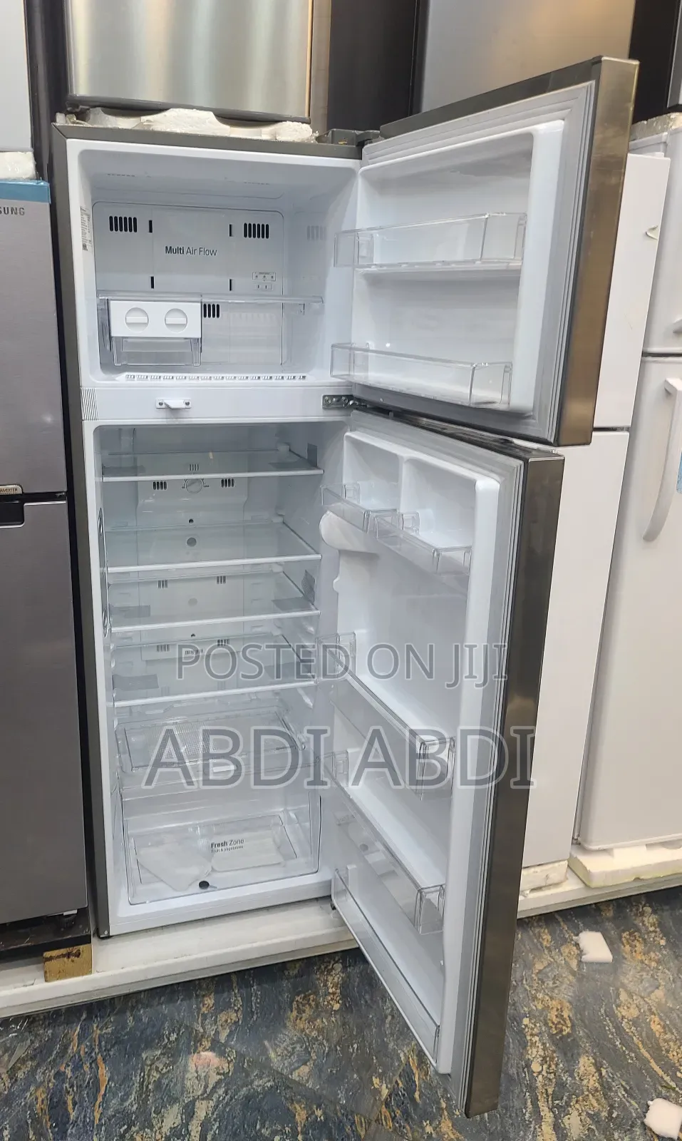 Lg 308 Liter Refrigeroter